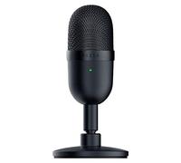 Razer Seiren Mini USB Streaming Microphone: Precise Supercardioid Pickup Pattern - Professional Recording Quality - Ultra-Compact Build - Heavy-Duty
