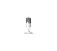 Razer Seiren Mini USB Streaming Microphone: Precise Supercardioid Pickup Pattern - Professional Recording Quality - Ultra-Compact Build - Heavy-Duty