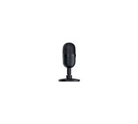 Razer Seiren Mini USB Streaming Microphone: Precise Supercardioid Pickup Pattern - Professional Recording Quality - Ultra-Compact Build - Heavy-Duty