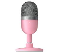 Razer Seiren Mini USB Streaming Microphone: Precise Supercardioid Pickup Pattern-Professional Recording Quality-Ultra-Compact Build-Heavy