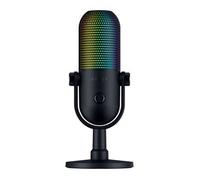 Razer Seiren V3 Chroma 32-bit DSP Black USB Condenser Streaming Microp