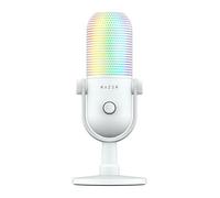 Razer Seiren V3 Chroma 32-bit DSP White USB Condenser Streaming Microp