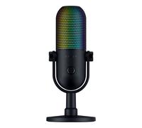 Razer Seiren V3 Chroma - USB Microphone with Tap-to-Mute