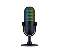 Razer Seiren V3 Chroma Streaming Microphone Black (RZ19-05060100-R3M1)