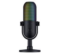 Razer Seiren V3 Chroma - USB Microphone with Tap-to-Mute