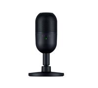 Razer Seiren V3 Mini Black- Ultra-Compact USB Microphone with Tap-to-Mute