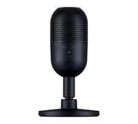Razer Seiren V3 Mini Microphone, Black, USB, Supercardioid Pickup, Tap-to-Mute S