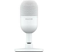 Razer Seiren V3 Mini - Ultra-Compact USB Microphone - White