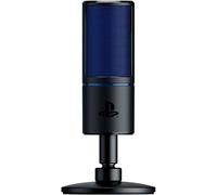 Razer Seiren X for PlayStation - USB Condenser Microphone for Streaming on the