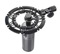 Razer Seiren X Shock Mount Anti Vibration Noise Matching Mic Boom Arm Stand, Suitable for Razer Seiren X Mic by YOUSHARES