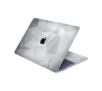 Razer Skin Vinyl Laptop Wrap: MacBook Pro 13-3M Cast Vinyl - Premium Textured Finish - Scratch & Water-Resistant - Easy to Apply - Full Wrap - Geometric - Mercury