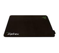 Razer Sphex Hard Gaming Mouse Mat (Optimised Tracking Surface Mouse Pad Preferred by Pro Gamers)