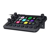 Razer Stream Controller: All-In-One Keypad for Streaming - 12 Haptic Switchblade Keys - 6 Tactile Analog Dials - 8 Programmable Buttons - Designed for PC & Mac Compatibility