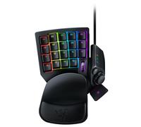 Razer Tartarus V2 - Gaming Keypad - Gamepad with mecha-membrane buttons numpad size (32 programmable buttons, 8-way thumbpad, palm rest, hypershift, RGB lighting) Black