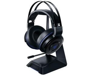 Razer Thresher Ultimate Wireless Gaming Headset PC PS4 PS5 Dolby 7.1 Lag Free