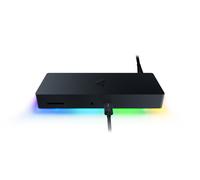 Razer Thunderbolt 4 Dock Chroma: Thunderbolt 4 Certified - 10 Ports in One -