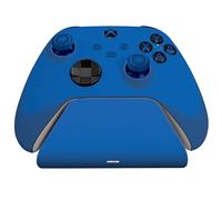 Razer Universal Quick Charging Stand - Quick Charger for Xbox Controllers (Universal Compatibility, Magnetic Contact System, Matches Your Xbox Controller, One-handed Navigation) Blue