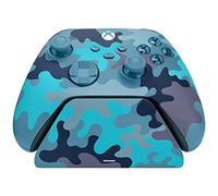 Razer Universal Quick Charging Stand - Quick Charger for Xbox Controllers (Universal Compatibility, Magnetic Contact System, Matches Your Xbox Controller, One-handed Navigation) Mineral Camo Ed