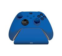 Razer Universal Quick Charging Stand - Quick Charger for Xbox Controllers (Universal Compatibility, Magnetic Contact System, Matches Your Xbox Controller, One-handed Navigation) Blue