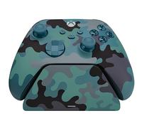 Razer Universal Quick Charging Stand - Quick Charger for Xbox Controllers (Universal Compatibility, Magnetic Contact System, Matches Your Xbox Controller, One-handed Navigation) Mineral Camo Ed