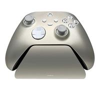 Razer Universal Quick Charging Stand - Quick Charger for Xbox Controllers (Universal Compatibility, Magnetic Contact System, Matches Your Xbox Controller, One-handed Navigation) Lunar Shift Ed
