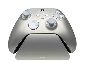 Razer Universal Quick Charging Stand - Quick Charger for Xbox Controllers (Universal Compatibility, Magnetic Contact System, Matches Your Xbox Controller, One-handed Navigation) Lunar Shift Ed