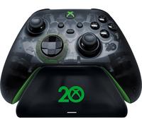 Razer Universal Quick Charging Stand for Xbox Controllers, Magnetic Contact, BK