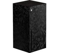 Razer Vinyl Console Skin: Xbox Series X - Full Wrap - Premium 3M Cast Vinyl - Scratch Resistant - Unique Designs & Finishes - Easy Application - Black Camo