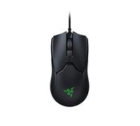Razer Viper 8K Hz - Ambidextrous E-Sport Gaming Mouse with 8000 Hz HyperPolling Technology (Optical Focus + Sensor with 20K DPI, 2nd Gen Optical Mouse Switches, 71g Lightweight Design) Black