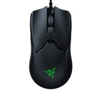 Razer Viper 8KHz Ultralight Ambidextrous Wired Gaming Mouse: Fastest Gaming Switches - 20K DPI Optical Sensor - Chroma RGB Lighting - 8 Programmable B