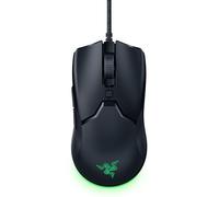 Razer Viper Mini - Wired Gaming Mouse for PC/Mac (Ultralight 61g, Ambidextrous, Speedflex Cable, 8500 DPI Optical Sensor, Chroma RGB Illumination) Black