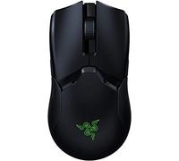 Razer Viper Ultimate - Ambidextrous Esports Gaming Mouse Powered by HyperSpeed Wireless Technology (Focus+ 20K Optical Sensor, 74g Lightweight, RGB Chroma) Black