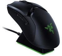 Razer Viper Ultimate Hyperspeed Lightweight Wireless Gaming Mouse & RGB Charging Dock: Fastest Gaming Mouse Switch - 20K DPI Optical Sensor - Chroma Lighting - 8 Programmable Buttons - 70 Hr Battery