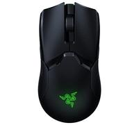 Razer Viper Ultimate Lightweight Wireless Gaming Mouse: Fastest Gaming Switches - 20K DPI Optical Sensor - Chroma Lighting - 8 Programmable Buttons - 70 Hr Battery - Classic Black