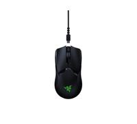 Razer Viper Ultimate with Charging Dock - Ambidextrous Esports Gaming Mouse Powered by HyperSpeed Wireless Technology (Focus+ 20K Optical Sensor, 74g Lightweight, RGB Chroma) Black