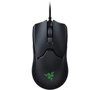 Razer Viper Ultralight Ambidextrous Wired Gaming Mouse: Fastest Mouse Switch in Gaming - 16,000 DPI Optical Sensor - Chroma RGB Lighting - 8 Programmable Buttons - Drag-Free Cord