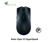 Razer Viper V3 HyperSpeed Wireless Esports Mouse 82g Lightweight Design Focus Pro 30K Optical Sensor Up to 280 hours of Battery black