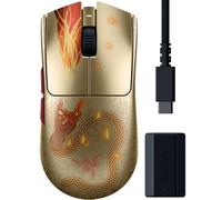Razer Viper V3 Pro Counter-Strike 2 Dragon Lore - Ultra-lightweight wireless esports gaming mouse - 55g - 8K HyperPolling - Pro Sensor 35K DPI - 2,4 GHz HyperSpeed - 95 hours - PC/Mac | Dragon Lore