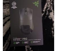 Razer Viper V3 Pro mouse Gaming Right-hand RF Wireless + USB Type-C Optical 35000 DPI