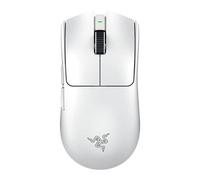 Razer Viper V3 Pro Wireless Mouse, White,Right-Handed, Focus Pro 35K Optical Sen