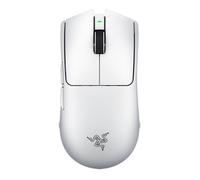 Razer Viper V4 Pro - Wireless symmetrical e-sports gaming mouse - Ultra-lightweight 50g - HyperSpeed Gen-2 up to 8 KHz polling - Focus Pro 50K sensor - Optical scroll wheel - PC/Mac | White