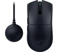Razer Viper V4 Pro - Wireless symmetrical e-sports gaming mouse - Ultra-lightweight 49g - HyperSpeed Gen-2 up to 8 KHz polling - Focus Pro 50K sensor - Optical scroll wheel - PC/Mac | Black