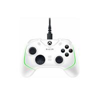 Razer Wolverine V2 Chroma Controller For Pc &Amp; Xbox - White One Colour