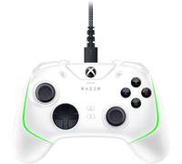 Razer Wolverine V2 Chroma - Fully Customisable Xbox Series X|S Controller with RGB Lighting (6 Multifunction Buttons, Interchangeable Stick Caps, Hair Trigger Mode) Mercury