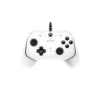 Razer Wolverine V2 For Xbox Series X/S, Wired Game Controller, Mercury White