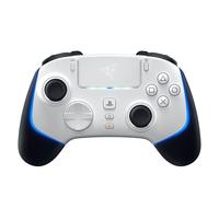 Razer Wolverine V2 Pro (PlayStation Licensed) - White