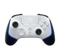 Razer Wolverine V2 Pro - Wireless Pro Gaming Controller for PS5 Consoles and PC (HyperSpeed Wireless, Mecha-Tactile Action Buttons, 8-Way Microswitch D-Pad, HyperTrigger) White