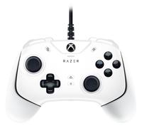 Razer Wolverine V2 White 3.5 mm Gamepad Analogue PC, Xbox One, Xbox One S, Xbox One X, Xbox Series S, Xbox Series X