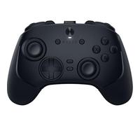 Razer Wolverine V3 Pro 8K PC Wireless Gaming Controller: 8000 Hz Polling Rate - TMR Thumbsticks with Swappable Caps - Up to 36 Hr Battery - 6 Remappable Buttons - Fast Triggers - Carrying Case - Black