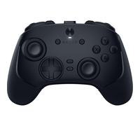Razer Wolverine V3 Pro 8K PC Wireless Gaming Controller: 8000 Hz Polling Rate - TMR Thumbsticks with Swappable Caps - Up to 36 Hr Battery - 6 Remappable Buttons - Fast Triggers - Carrying Case - Black